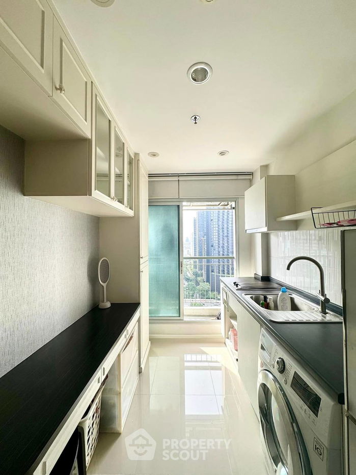 picture 1-BR Condo at Aspire Rama 9 near MRT Phra Ram 9 (ID 1875600) - 7/10