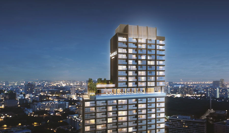 picture 1 Bedroom Condominium @ The Panora Pattaya - 13/28