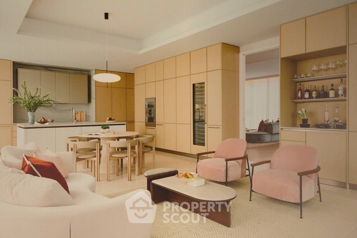 picture 4-BR Condo at SCOPE Thonglor near BTS Thong Lor (ID 1480059) - 2/8