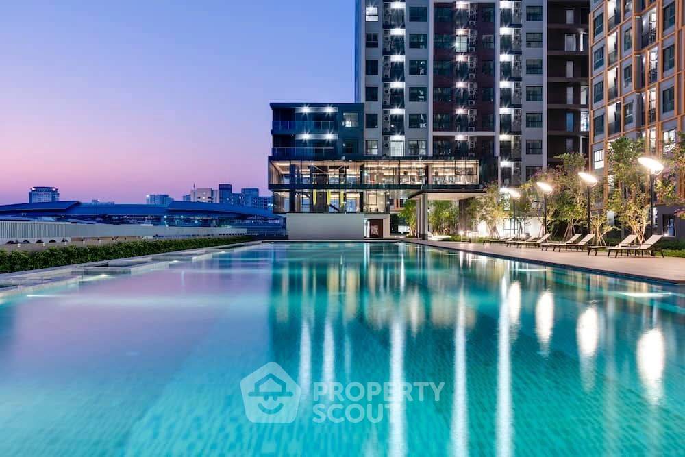 picture 1-BR Condo at The Parkland Charan - Pinklao near MRT Bang Yi Khan (ID 2292637) - 26/35