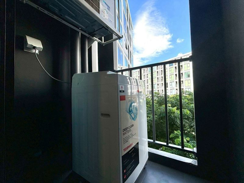 picture PFD-05602 Condo for Rent: Atmoz Oasis Onnut  Schedule a viewing ■ Line: @propertyfinder		 - 7/7