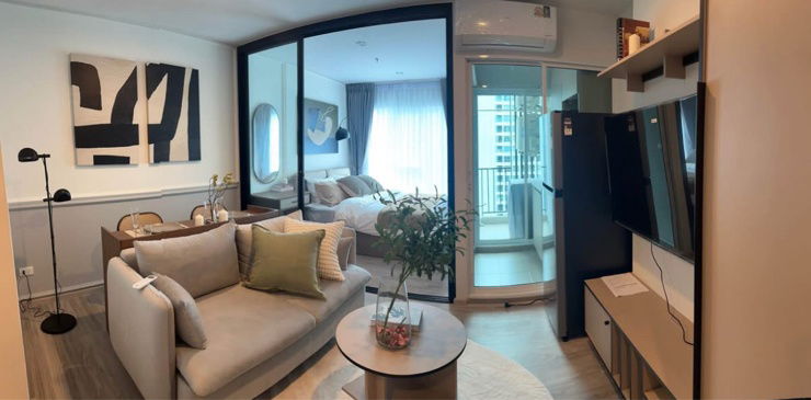 picture #Z2274💥030968🔥 Condo for rent: Regent Home Bangna - 8/9