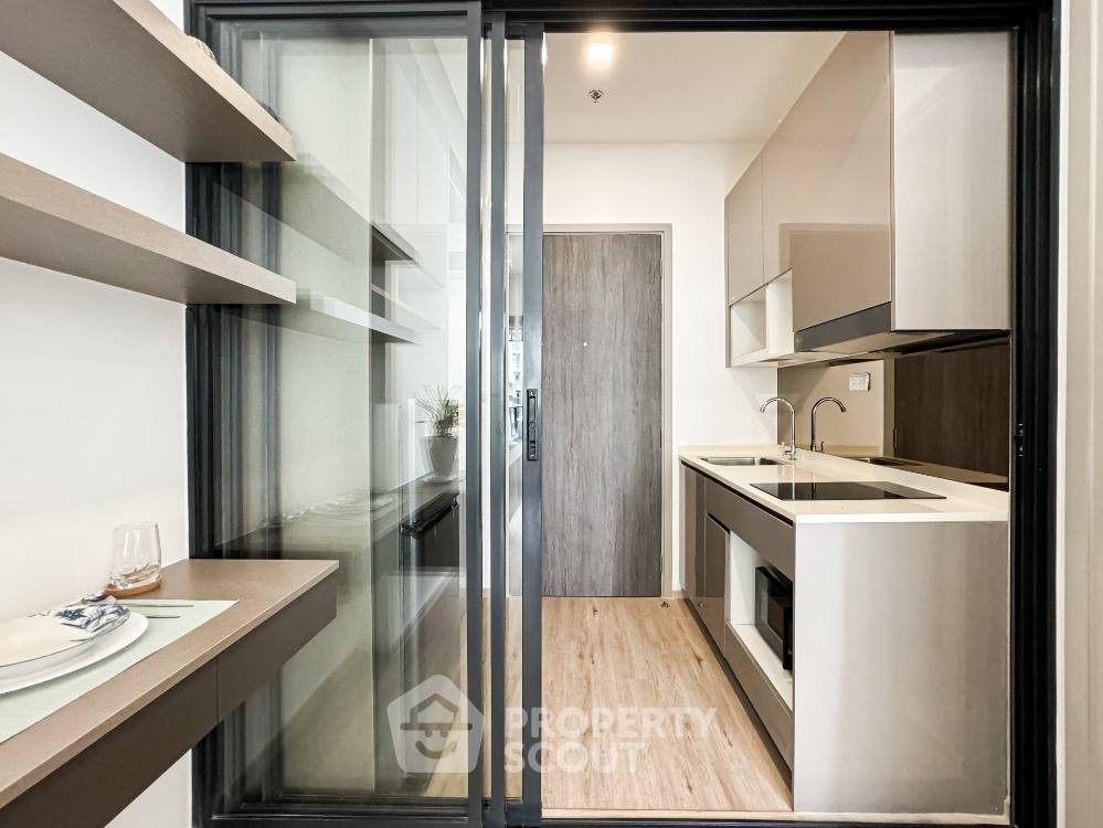 picture 1-BR Condo at The Rich Rama 9-Srinakarin near ARL Hua Mak (ID 1404053) - 6/9