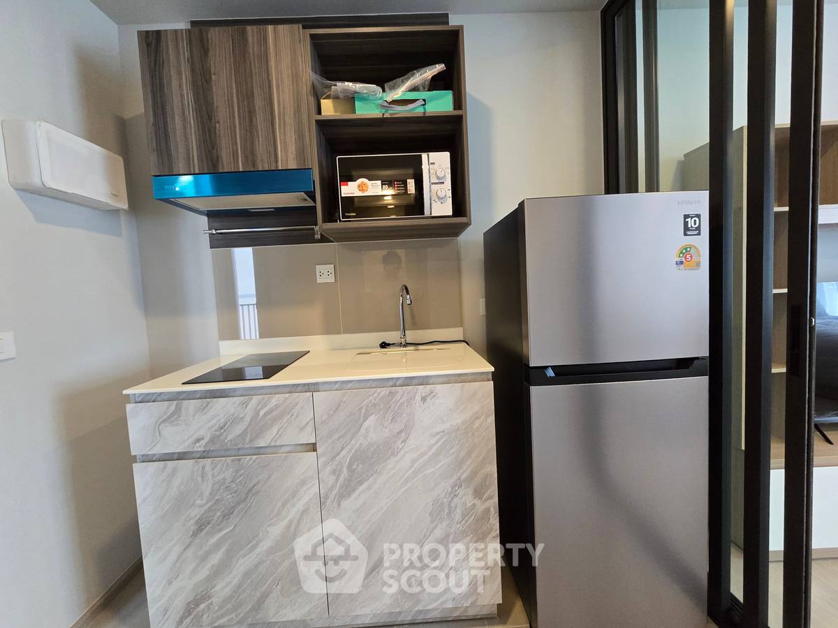 picture Studio Condo at ASPIRE Onnut Station near BTS On Nut (ID 2295241) - 7/10