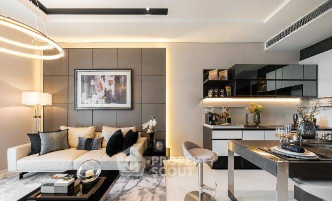 picture 1-BR Condo at The Bangkok Thonglor near BTS Thong Lor (ID 1570705) - 2/5
