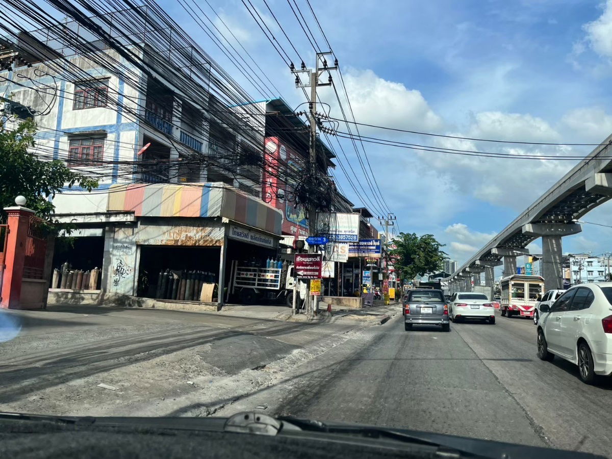 picture For Sale by Owner: Land in Soi Sridan 3/3, 99 sq.wah, only 250 meters from Srinakarin Road. - 4/11