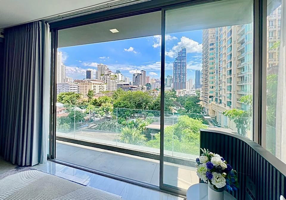 picture Condo for rent: Fynn Sukhumvit 31, near MRT Sukhumvit, 135,000 baht, property code: RS1705 - 27/43