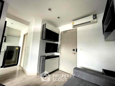 คอนโดให้เช่า : คอนโด 1-ห้องนอน ที่ ไอดีโอ โมบิ สาทร ใกล้ BTS กรุงธนบุรี (ID 900864)