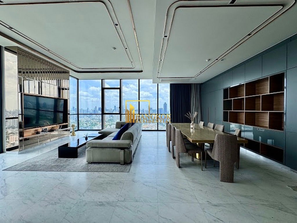 รูป The Monument Thong Lo | Stunning 3 Bedroom Luxury Condo - BR14599CD - รูปที่ 3/34
