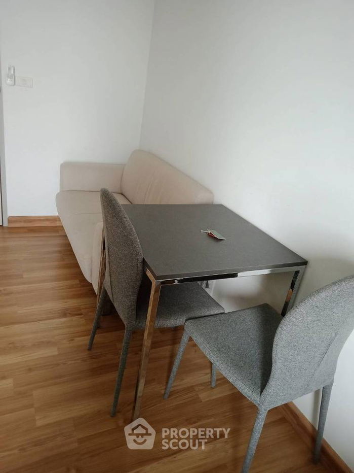 picture Studio Condo at Premio Vetro near BTS Sena Nikhom (ID 577427) - 3/18