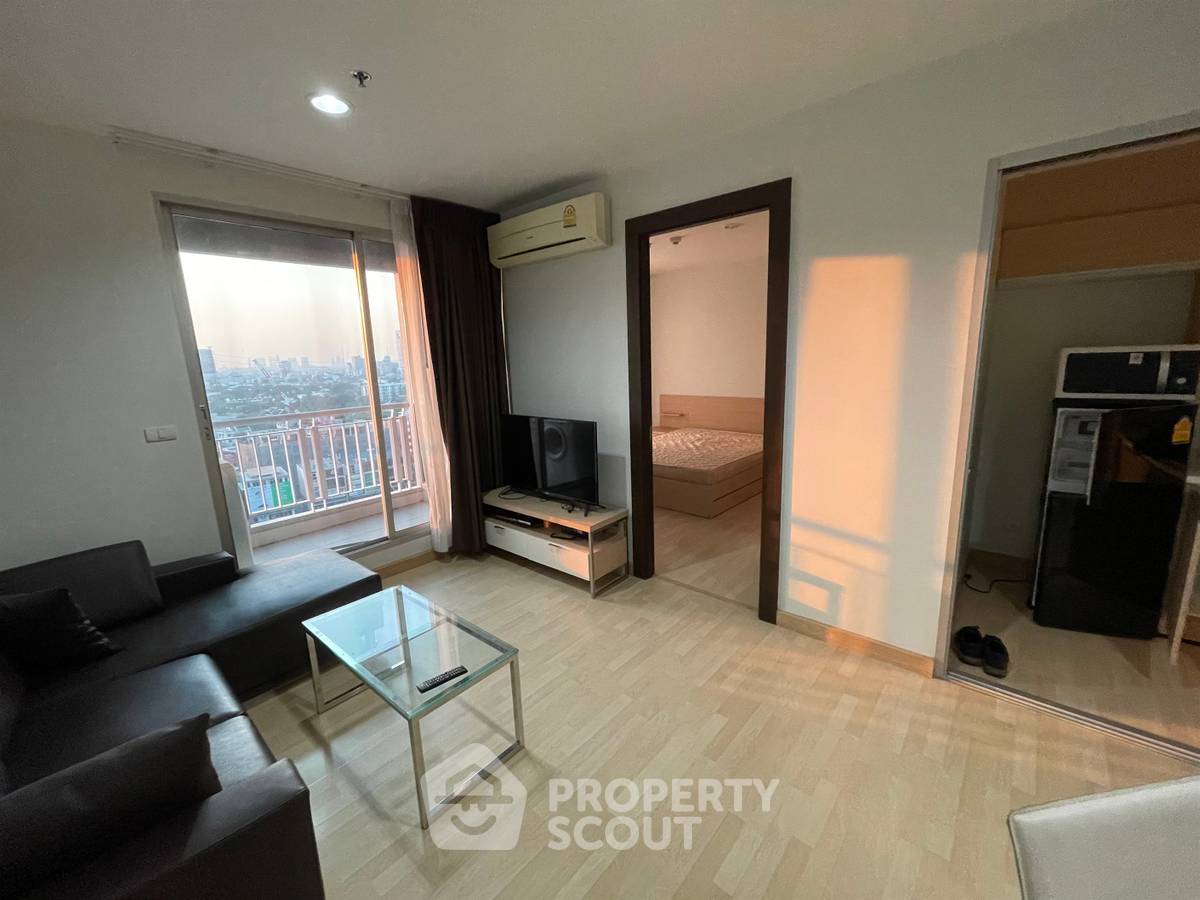 picture 1-BR Condo at Rhythm Ratchada near MRT Ratchadaphisek (ID 1866434) - 4/16