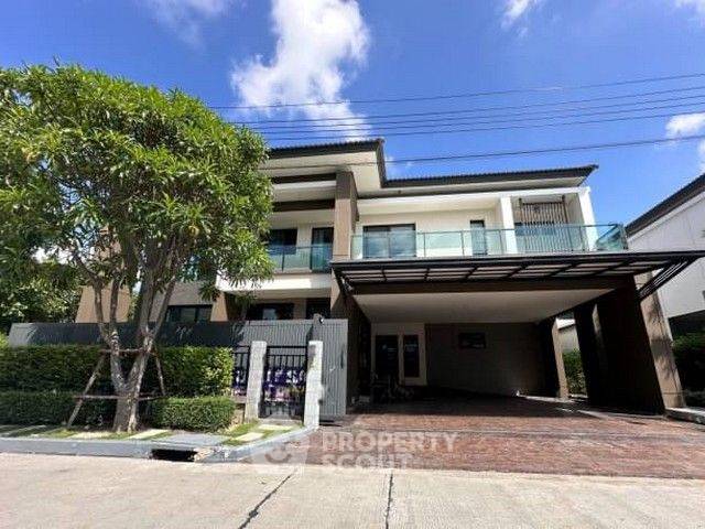 รูป บ้าน 5-ห้องนอน ที่ เดอะ ซิตี้ บางนา-กม.7 ใน บางแก้ว (ID 2150355) - รูปที่ 9/10