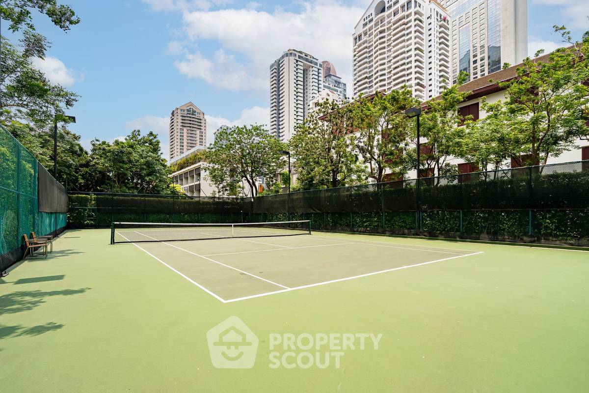 picture 2-BR Condo at The Sukhothai Residences Condominium near MRT Lumphini (ID 876206) - 16/17