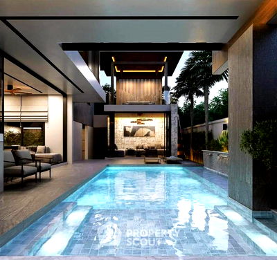 Houses for sale : 3-BR Villa at Dareeya Villas close to Bang Tao (ID 1458933)