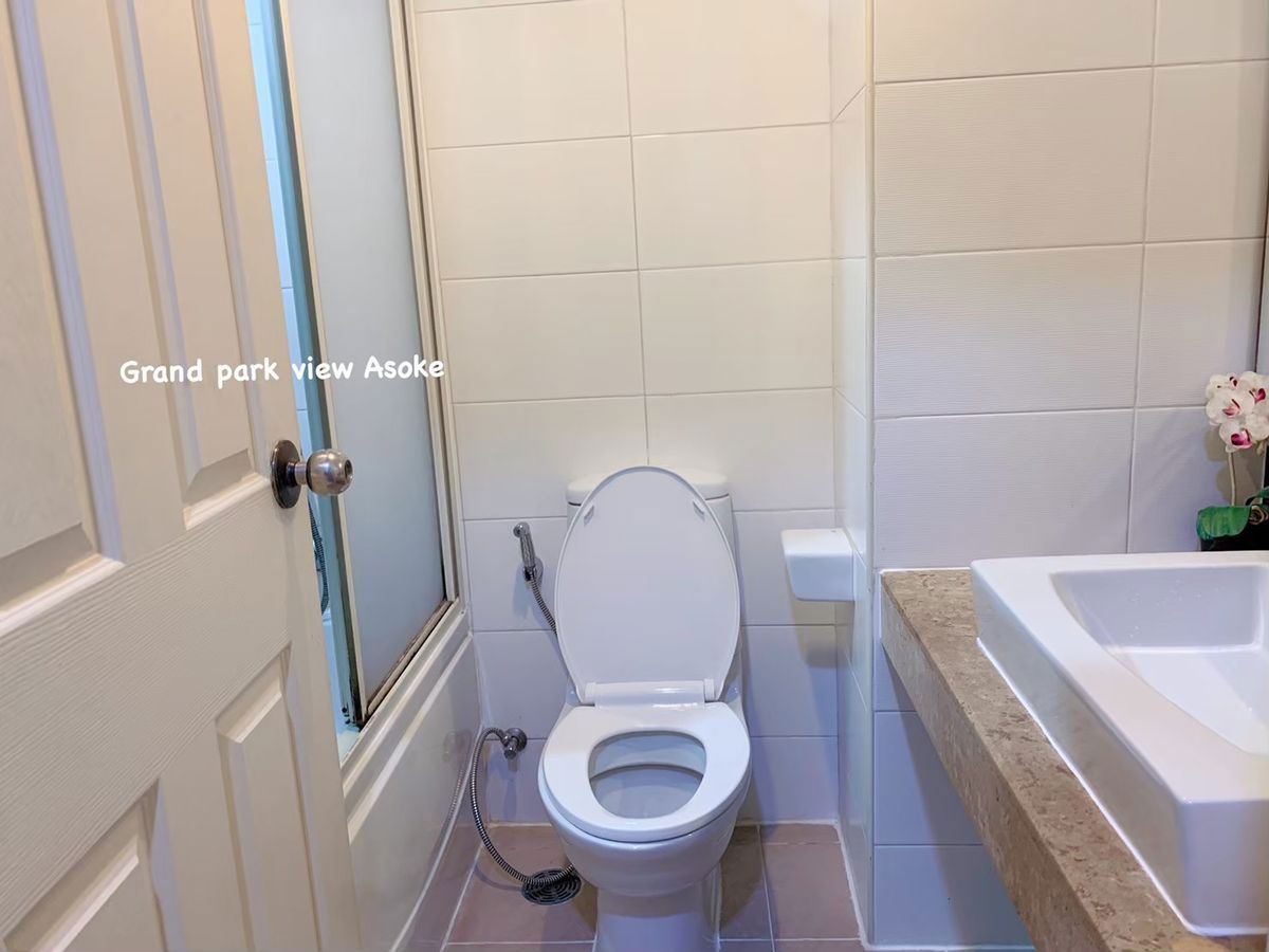 picture Code : KJ8585  for rent Grand Park View  // Line ID: @kjcondo (with @) // - 11/12