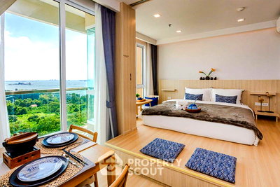 Condos for sale : 1-BR Condo at Yuu Sriracha in Bang Phra (ID 1224167)
