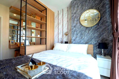 Condos for rent : 1-BR Condo at NUE Noble Centre Bangna in Bang Na Nuea (ID 1371796)