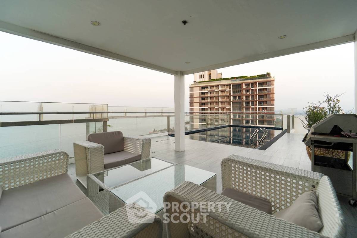 picture 3-BR Condo at The Palm - Wongamart Beach close to Sanctuary of Truth (ID 1928700) - 15/18