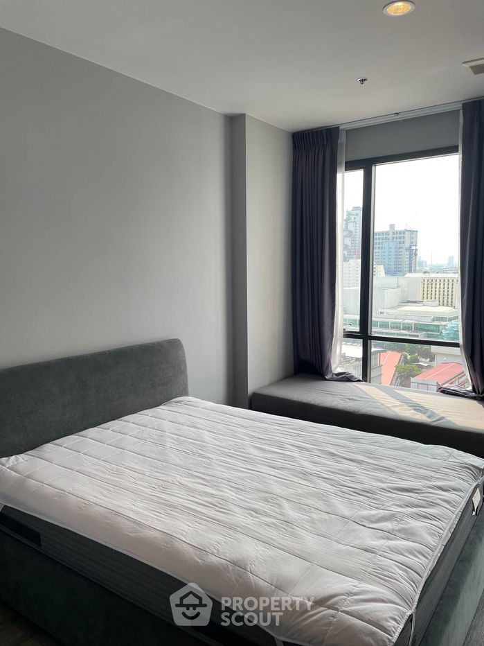 picture 1-BR Condo at Ideo Mobi Rangnam near ARL Ratchaprarop (ID 1840189) - 3/7