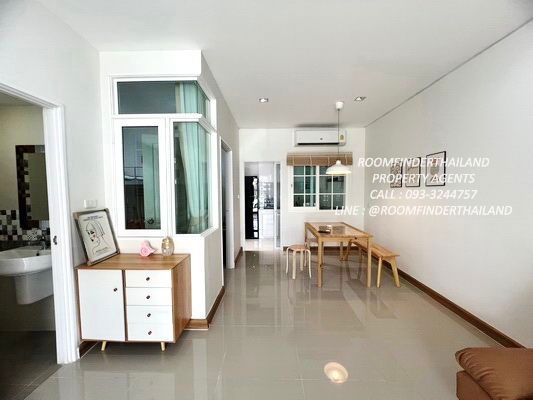 picture FOR RENT GOLDEN TOWN SATHORN / 3 bedrooms 3 bathrooms / 18 Sqw. 122 Sqm. **23,500** CLOSE TO BTS WUTTAKAT - 4/14
