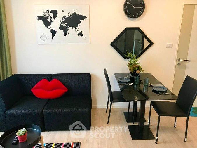 2-bed condo for sale, 47 sqm, iCondo Green Space Sukhumvit 77
