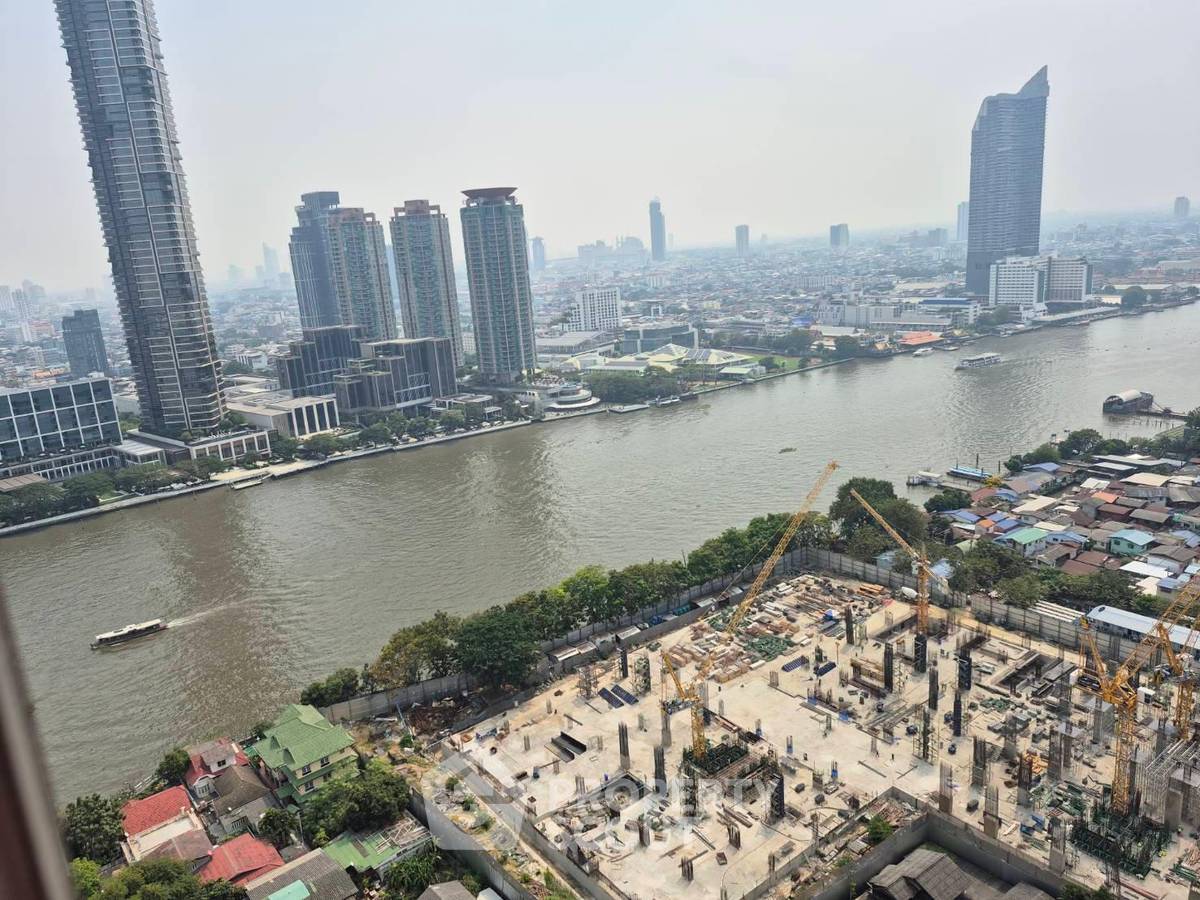 รูป คอนโด 2-ห้องนอน ที่ สายชล แมนชั่น ใกล้ BTS สะพานตากสิน (ID 2066408) - รูปที่ 2/14