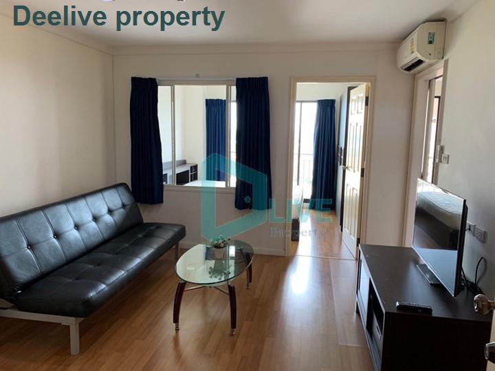 picture DL005674 Condo for rent, Lumpini Place Narathiwas - Chaopraya near -, ready to move in, call urgently 0656133286 LineID @655ebbvc - 2/8