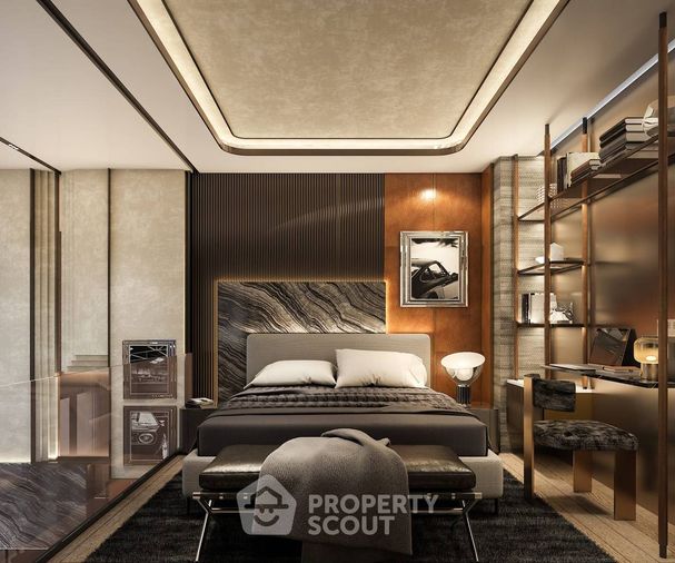 1-bed condo for sale, 46.5 sqm, Solace Phahol - Pradipat
