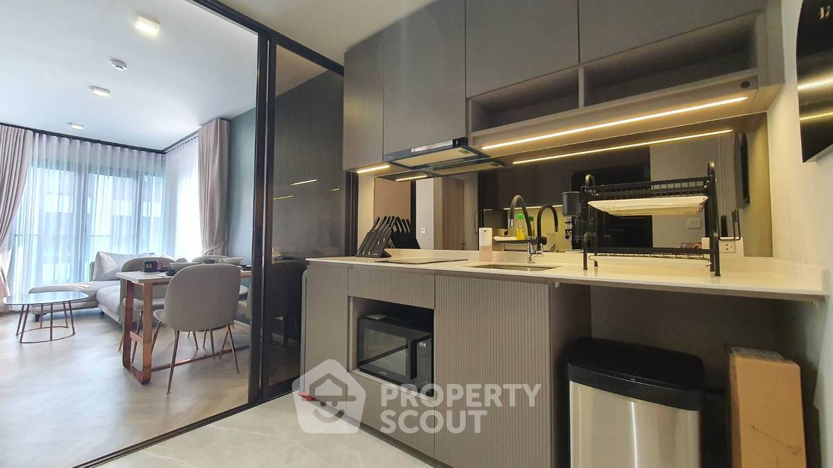picture 2-BR Condo at Chapter Thonglor 25 close to Thong Lo (ID 828982) - 10/11