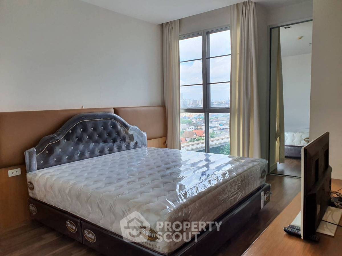 picture 2-BR Condo at The Room Sathorn-Taksin near BTS Pho Nimit (ID 1204704) - 4/7