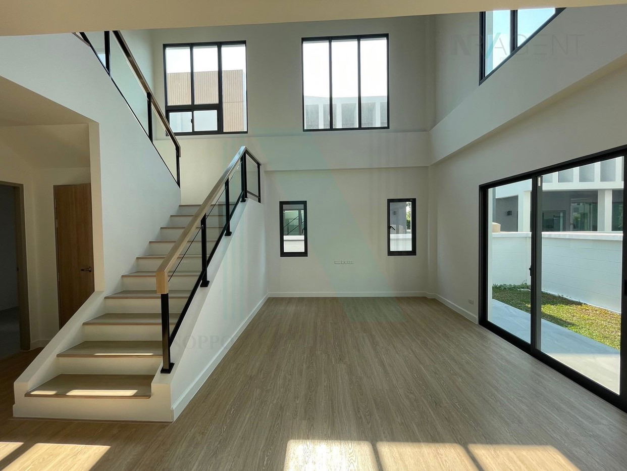 รูป 📌 ขายบ้านเดี่ยว โครงการ วารีโอ เมซอง บางนา - สุวรรณภูมิ 2 ชั้น 3 ห้องนอน 3 ห้องน้ำ - รูปที่ 3/8