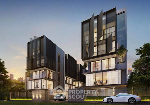 บ้าน 1-ห้องนอน ที่ 201 อเวนิว ใน วังทองหลาง (ID 1918186)