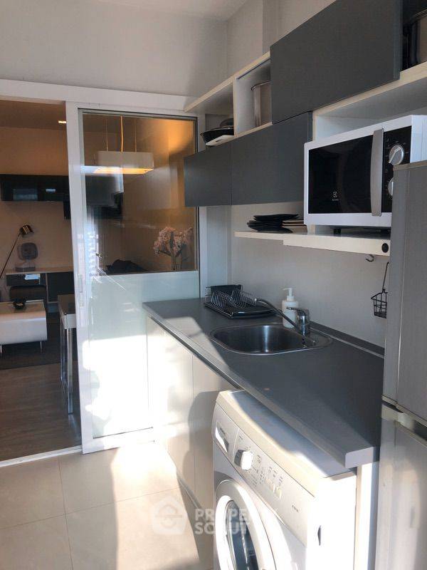 picture 1-BR Condo at The Room Ratchada-Ladprao near MRT Ratchadaphisek (ID 59944) - 3/8