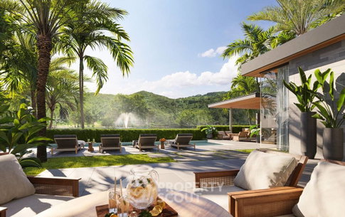 วิลล่า 4 ห้องนอน พื้นที่ 503 ตร.ม. One Residence Lakeside By Redwood (เชิงทะเล) (ID 1436263)
