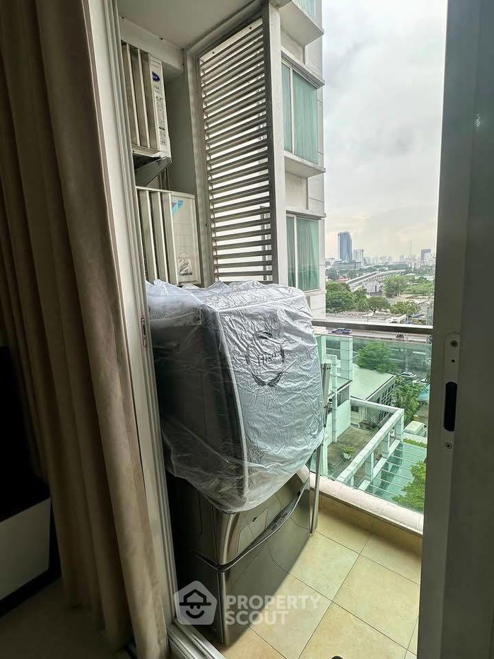 รูป คอนโด 1-ห้องนอน ที่ ที.ซี. กรีน พระรามเก้า ใกล้ MRT พระราม 9 (ID 2285899) - รูปที่ 10/11