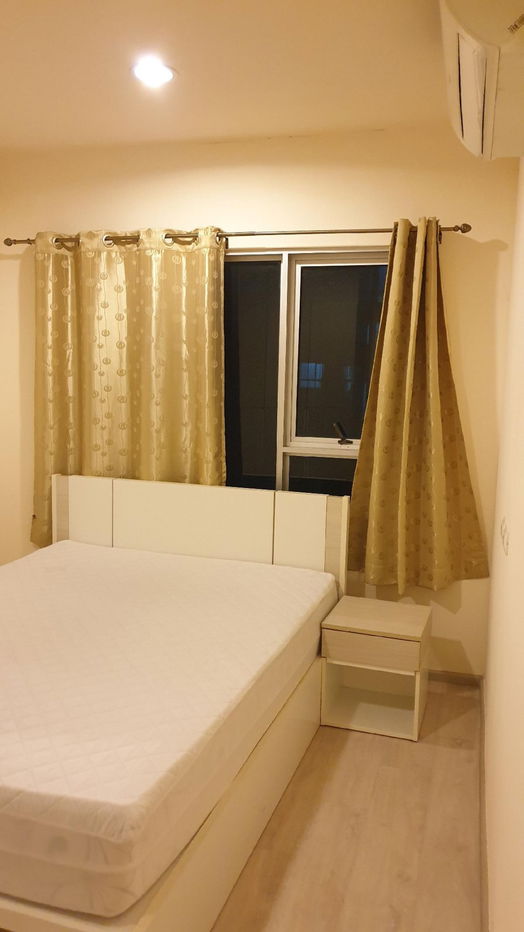 picture WS3007 [For rent] Aspire Ratchada-Wong Sawang 🚝 near MRT Wong Sawang 💰 Rent 17,000 baht/month - 6/13