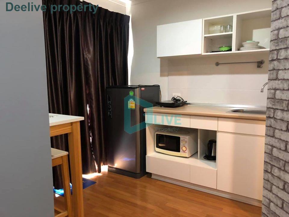 picture DL003030 Condo for rent, Lumpini Park Rama 9 - Ratchada near MRT พระราม 9, ready to move in, call urgently 0656133286 LineID @897iyzll - 8/8