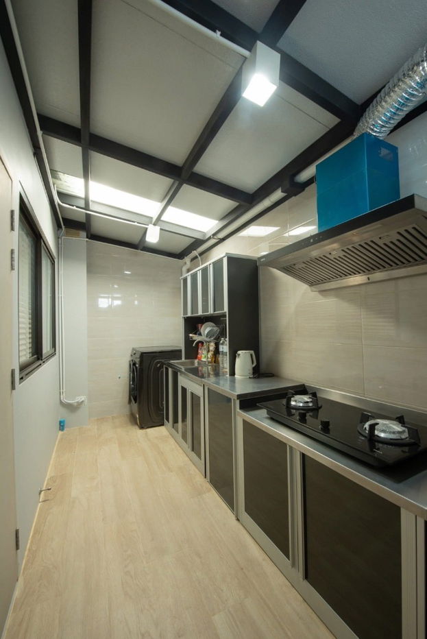 รูป ♦ Japanese Style ♦ ทาวน์โฮม 3.5 ชั้น | 3 ห้องนอน 4 ห้องน้ำ | 21.90 ตร.ว. 210.00 ตร.ม. | ใกล้ มหาวิทยาลัยเกษมบัณฑิต 4 นาที - รูปที่ 6/9
