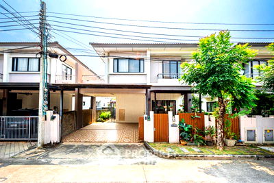 Townhouses for sale Samut Prakarn : 3-BR Townhouse at Atoll Java Bay close to Suvarnabhumi Airport (ID 2150265)
