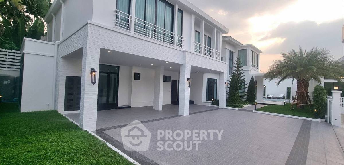 picture 6-BR House at Perfect Masterpiece Sukhumvit 77 close to Suvarnabhumi Airport (ID 2114760) - 2/18
