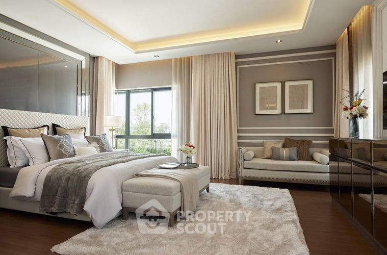 5-bed house for sale, 422 sqm, 102.9 sq wah, THE CITY Sukhumvit - Onnut 2