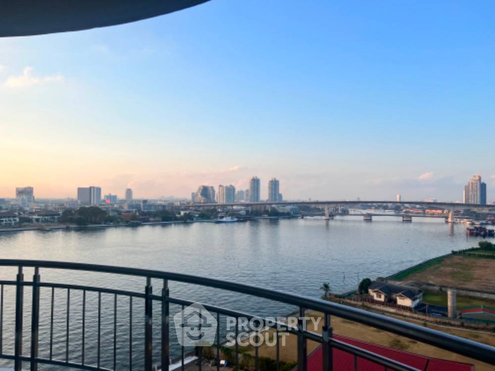 รูป คอนโด 2-ห้องนอน ที่ ศุภาลัย ริเวอร์ รีสอร์ท เจริญนคร ใน สำเหร่ (ID 1627915) - รูปที่ 9/9