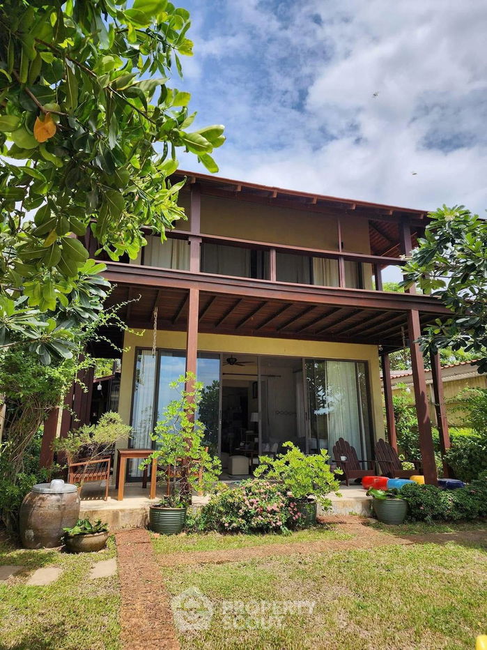 รูป บ้าน 3-ห้องนอน ใน ปากน้ำปราณ (ID 2285749) - รูปที่ 2/13