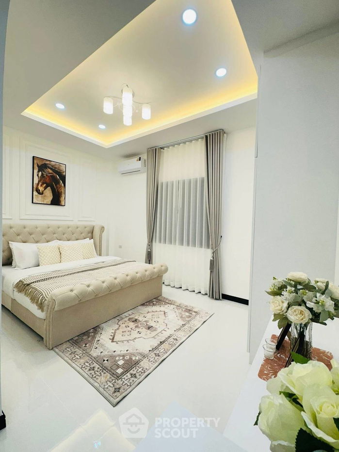 picture 4-BR House at T.W. Garden Hill close to Pattaya (ID 2198586) - 15/26