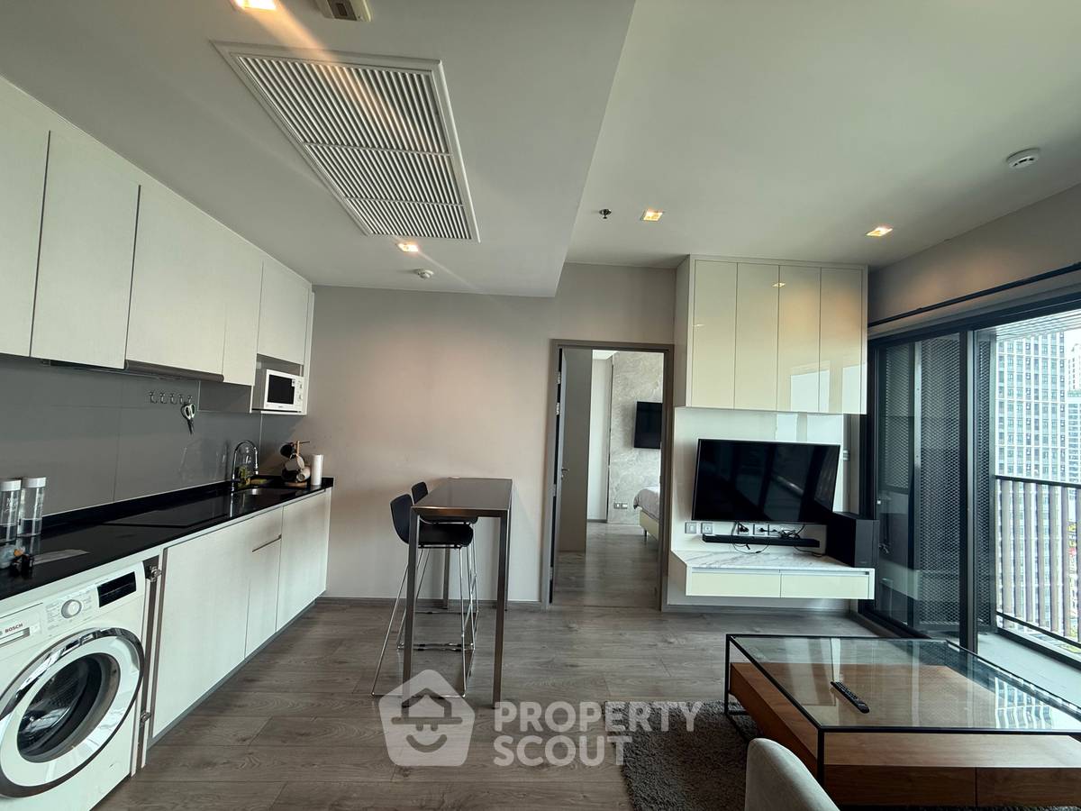 picture 2-BR Condo at Whizdom Avenue Ratchada – Ladprao near MRT Ratchadaphisek (ID 2030848) - 10/16