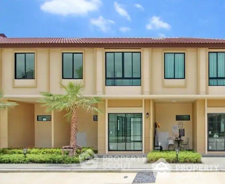 picture 4-BR Townhouse at Pruksa Ville Theparak - Srinakarin in Phraeksa Mai (ID 2185224) - 1/6