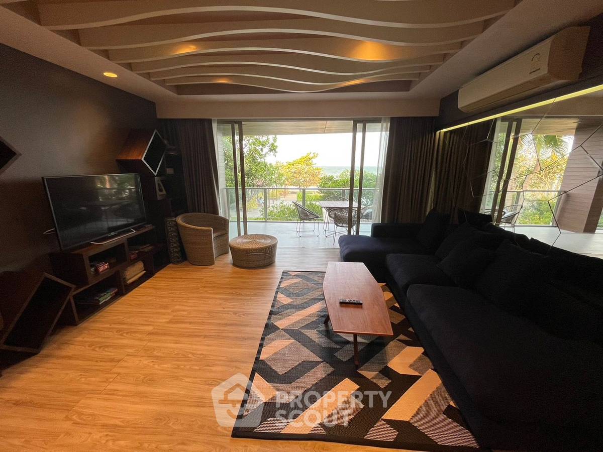 picture 3-BR Condo at Baan Thew Talay Aquamarine close to Cha-Am Beach (ID 1095041) - 2/17