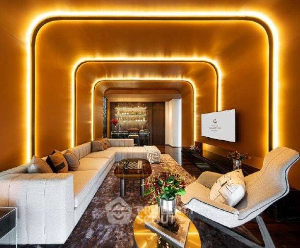 4-bed house for sale, 616 sqm, 90 sq wah, Nirvana COLLECTION Krungthepkreetha