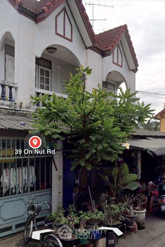 Land for sale, 400 sq wah, Suan Luang