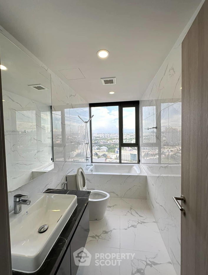 picture 1-BR Condo at Cloud Thonglor-Phetchaburi near MRT Phetchaburi (ID 1743973) - 2/14